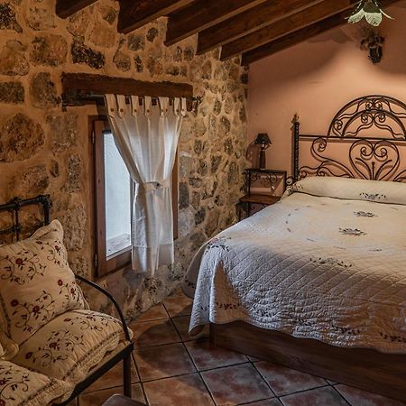 Casas Rurales Chon Alto Tajo Peralejos de las Truchas Buitenkant foto