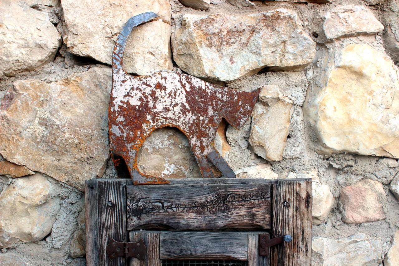 Casas Rurales Chon Alto Tajo Peralejos de las Truchas Buitenkant foto