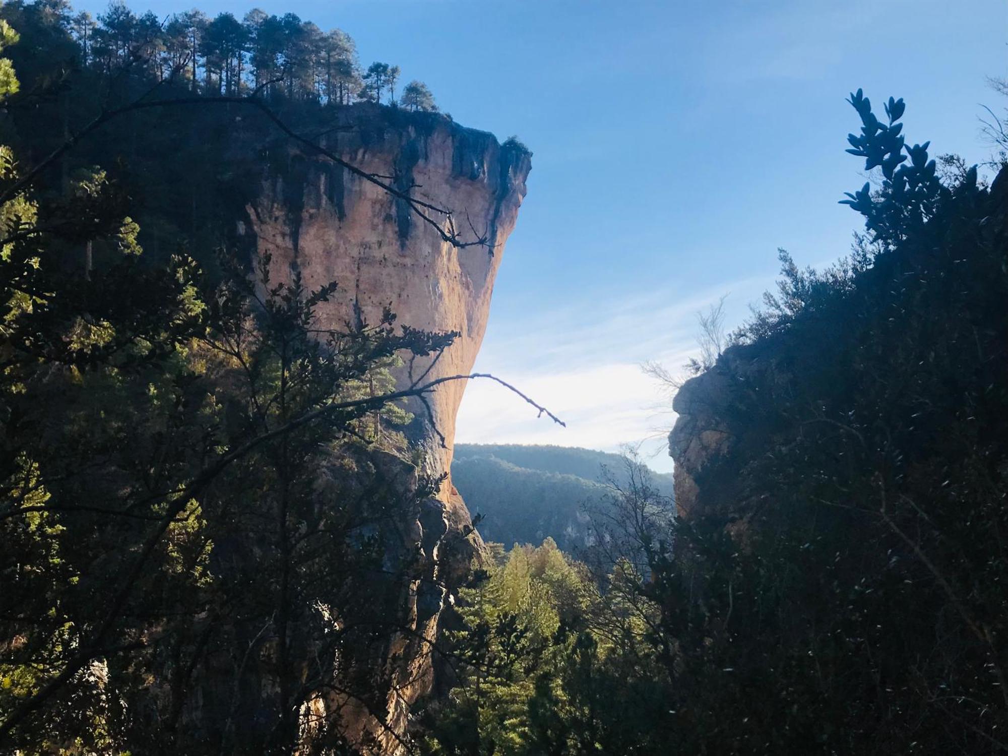 Casas Rurales Chon Alto Tajo Peralejos de las Truchas Buitenkant foto