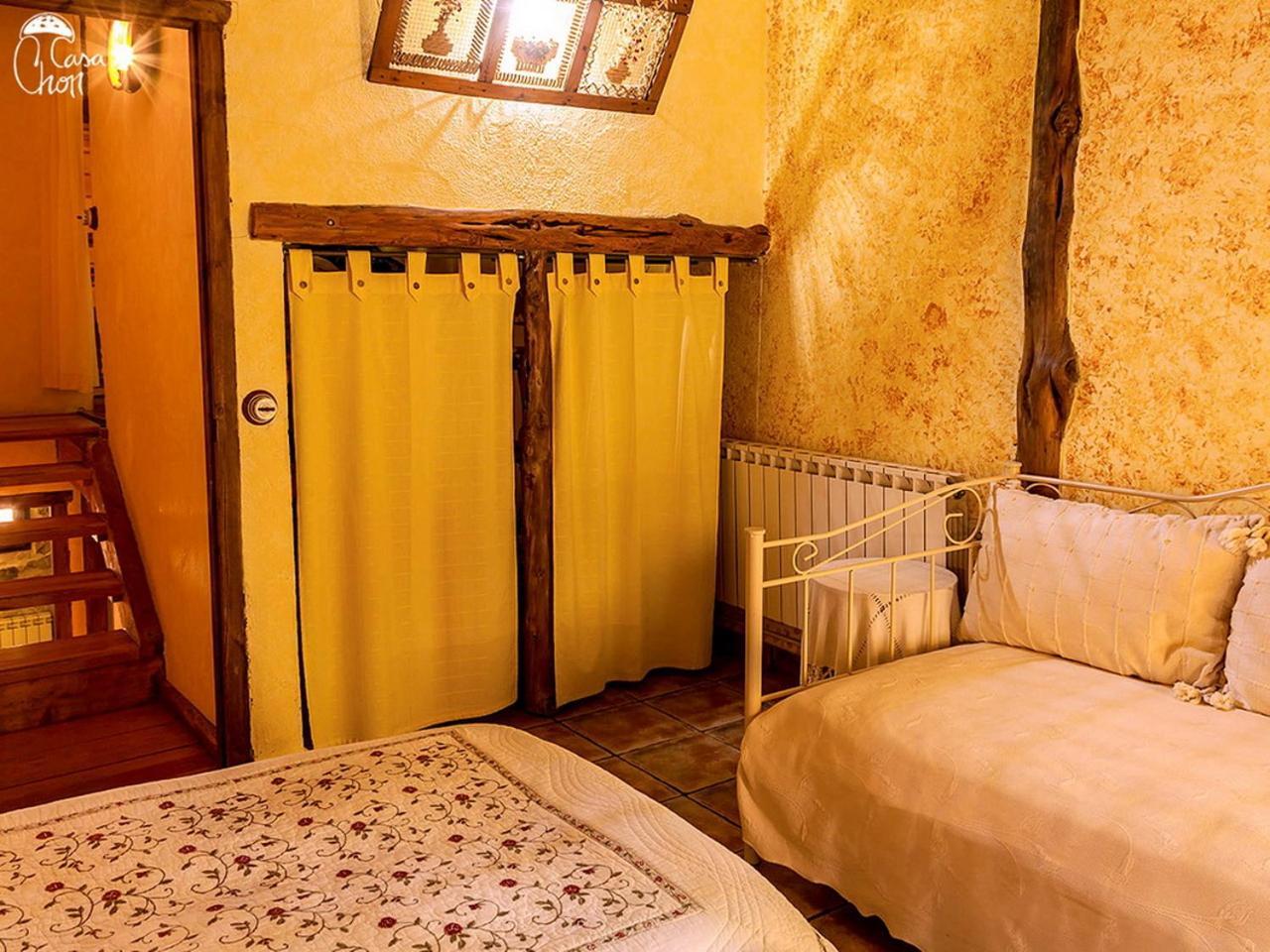 Casas Rurales Chon Alto Tajo Peralejos de las Truchas Buitenkant foto