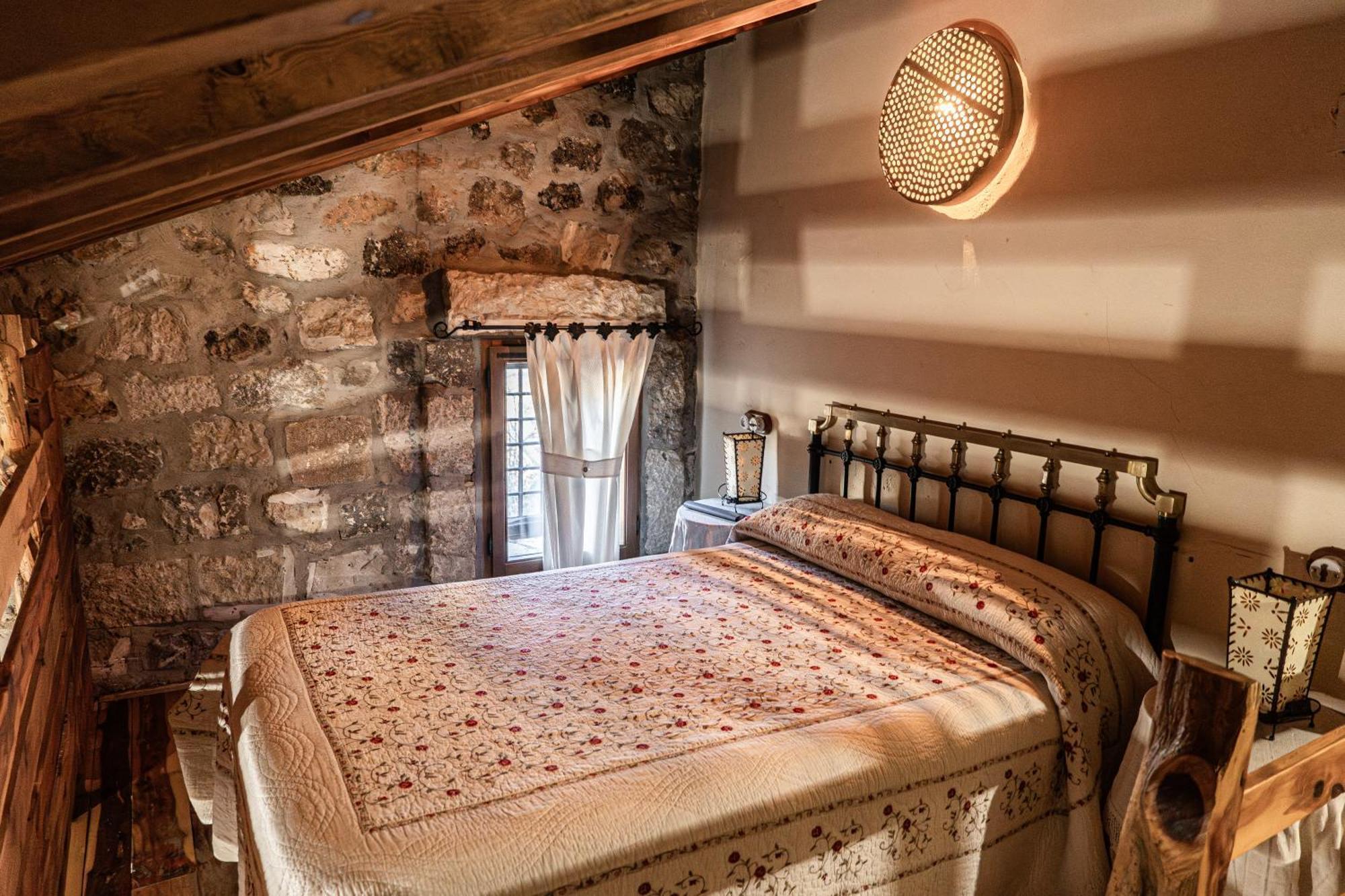 Casas Rurales Chon Alto Tajo Peralejos de las Truchas Buitenkant foto